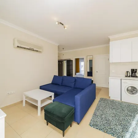 Apartment Flat With Balcony And Shared Pool In *