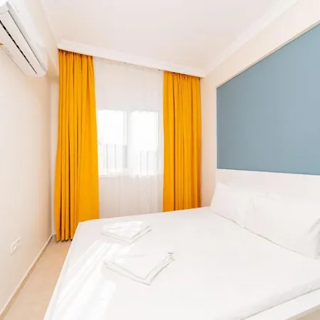 Flat With Balcony And Shared Pool In * Belek