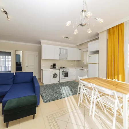 Apartament Flat With Balcony And Shared Pool In *