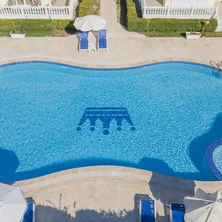 Apartament Flat With Balcony And Shared Pool In Belek